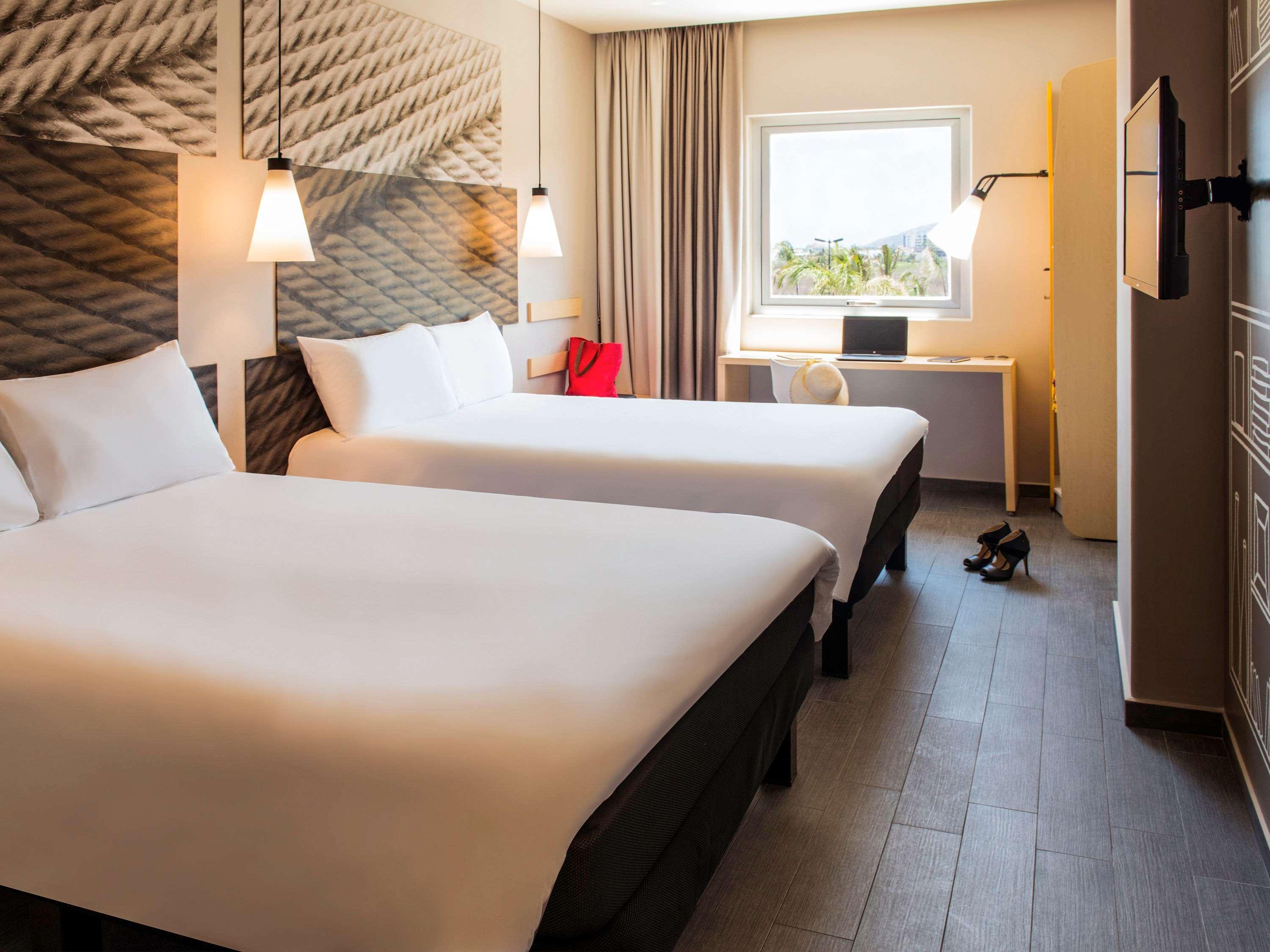 فندق Ibis Mazatlan Marina المظهر الخارجي الصورة